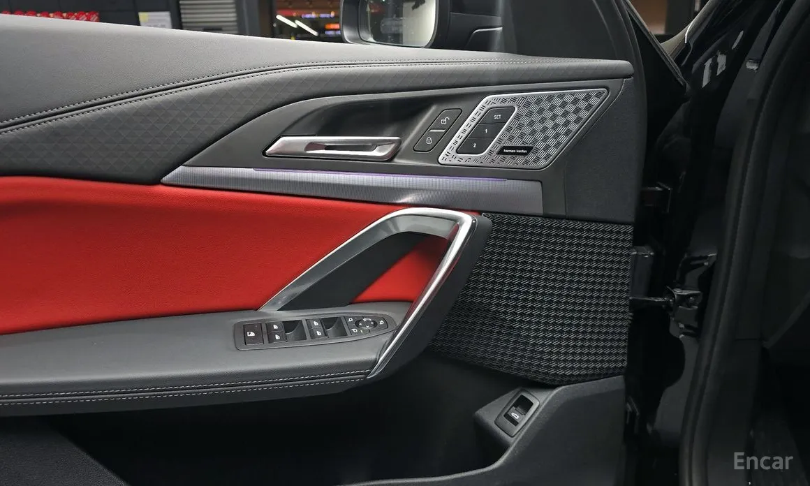 Фото 18 - BMW X2 (F39)