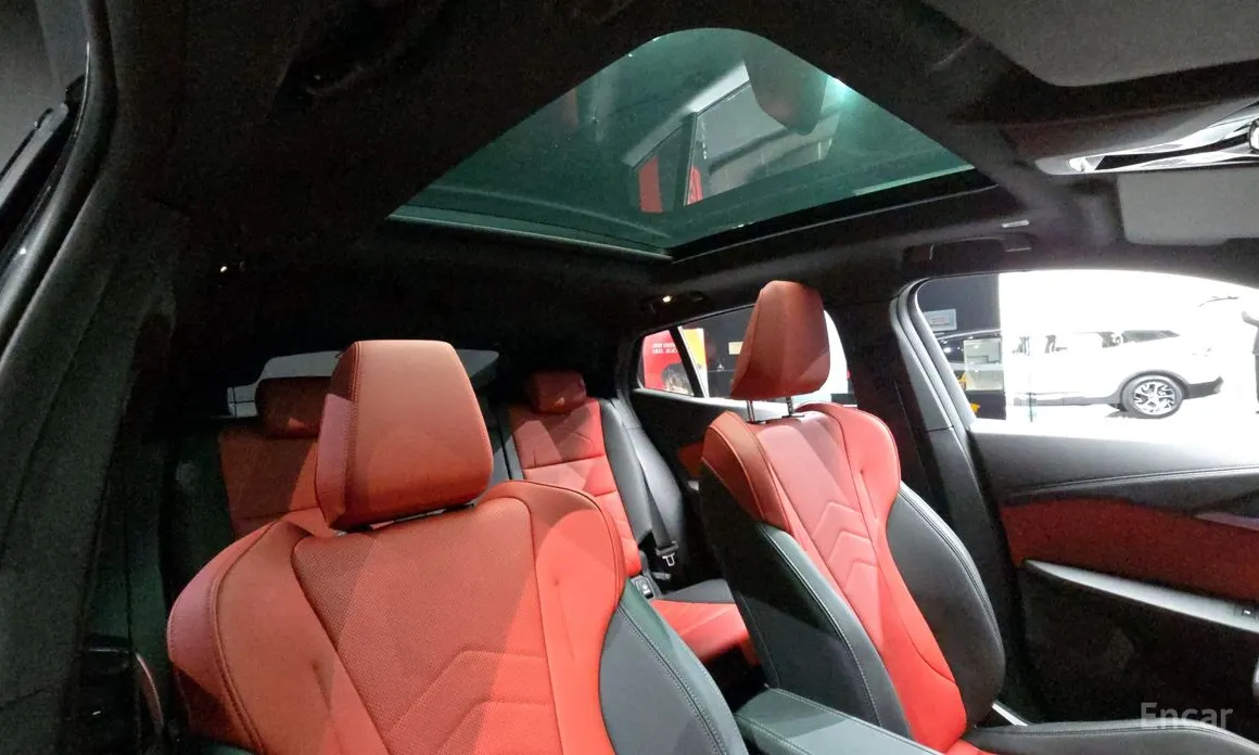 Фото 19 - BMW X2 (F39)