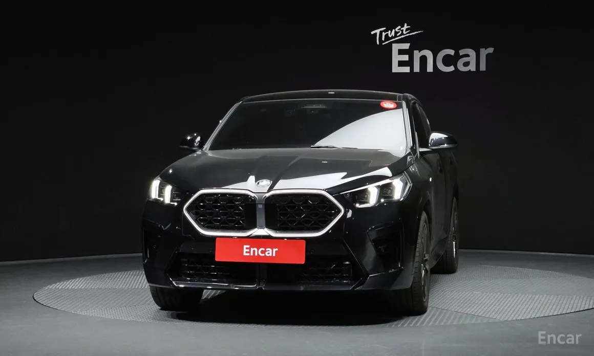 Фото 3 - BMW X2 (F39)