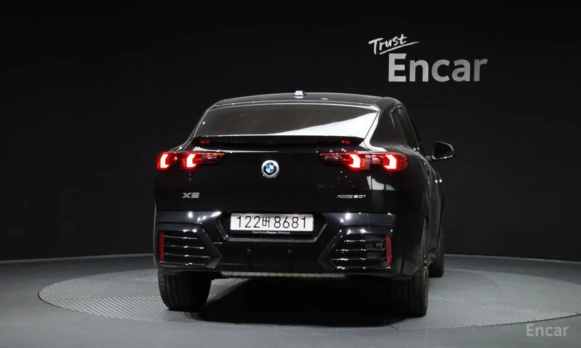 Фото 4 - BMW X2 (F39)