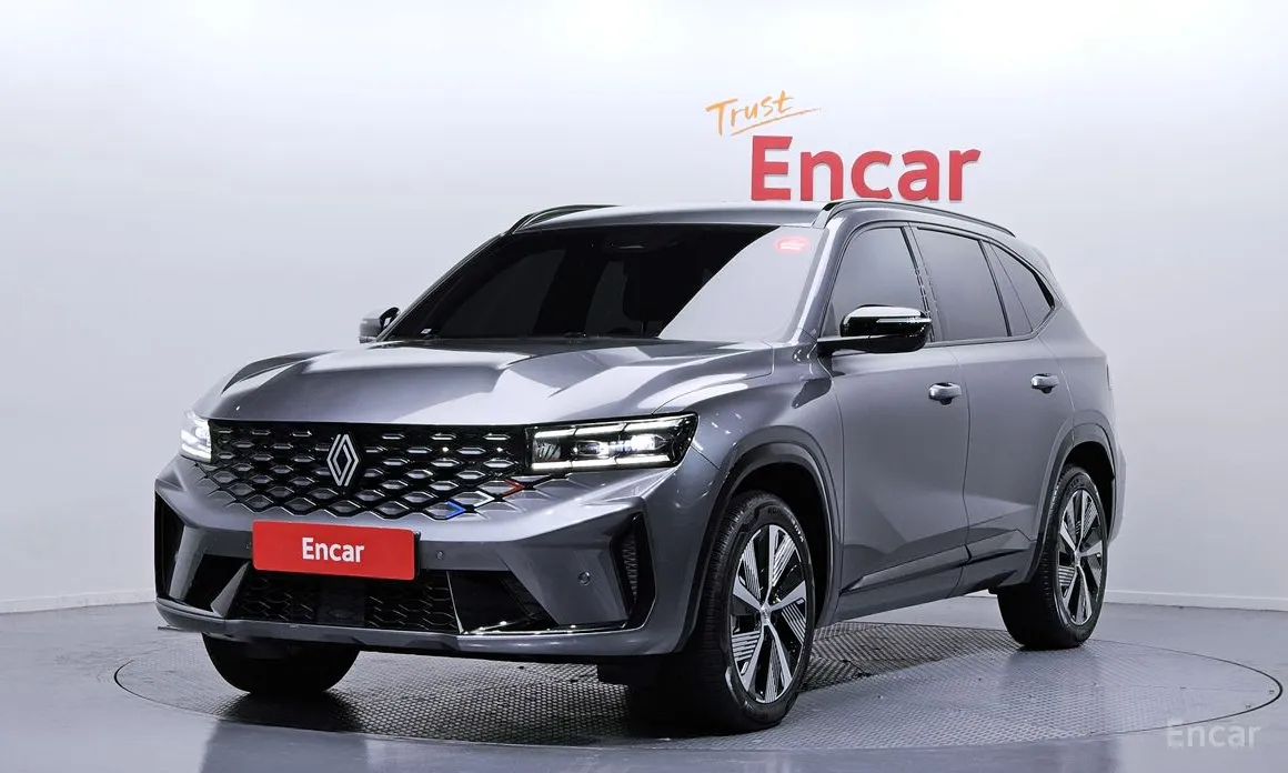 Фото 1 - Renault Grand Koleos