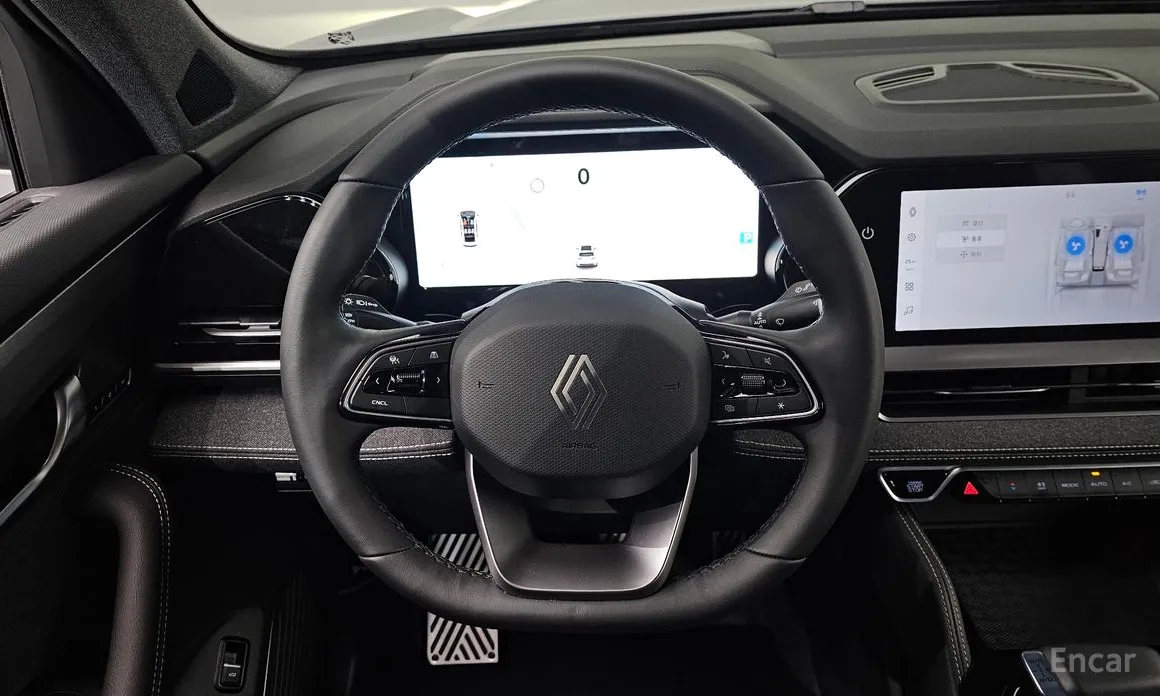 Фото 13 - Renault Grand Koleos