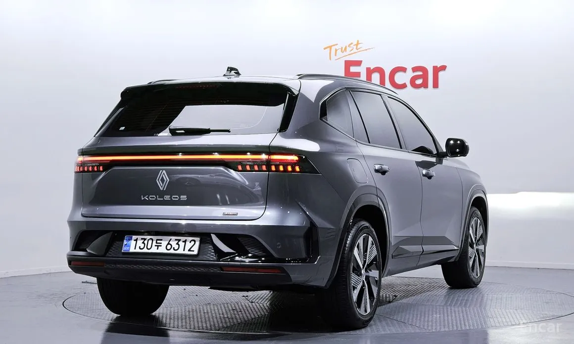 Фото 2 - Renault Grand Koleos