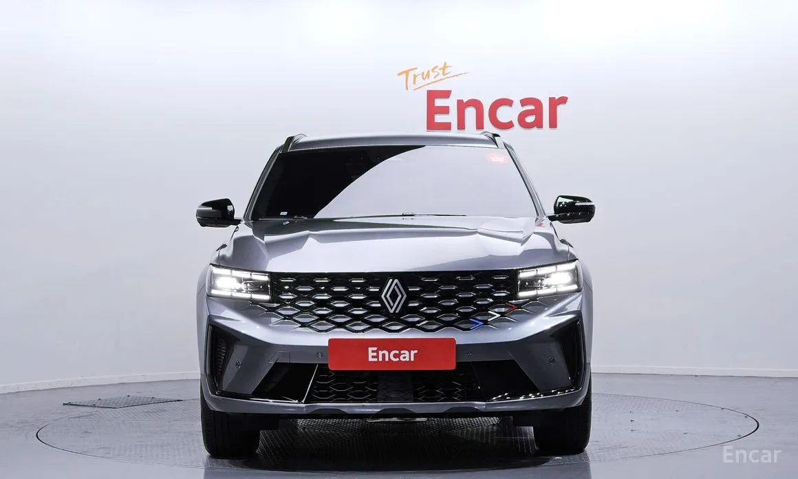 Фото 3 - Renault Grand Koleos