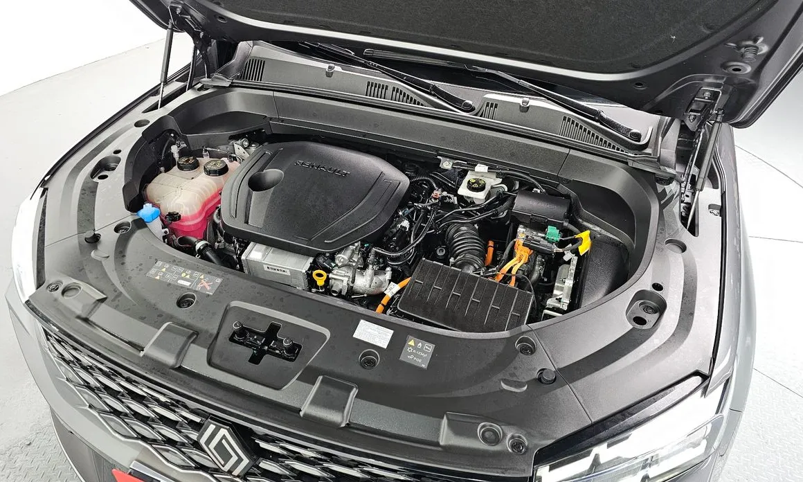 Фото 6 - Renault Grand Koleos