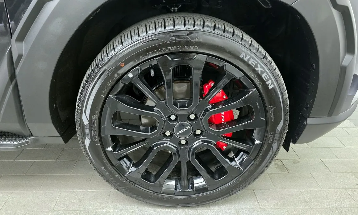 KGM Torres 2024 Gasoline 1.5 2WD