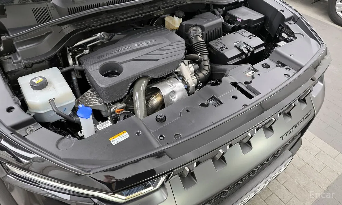 KGM Torres 2024 Gasoline 1.5 2WD