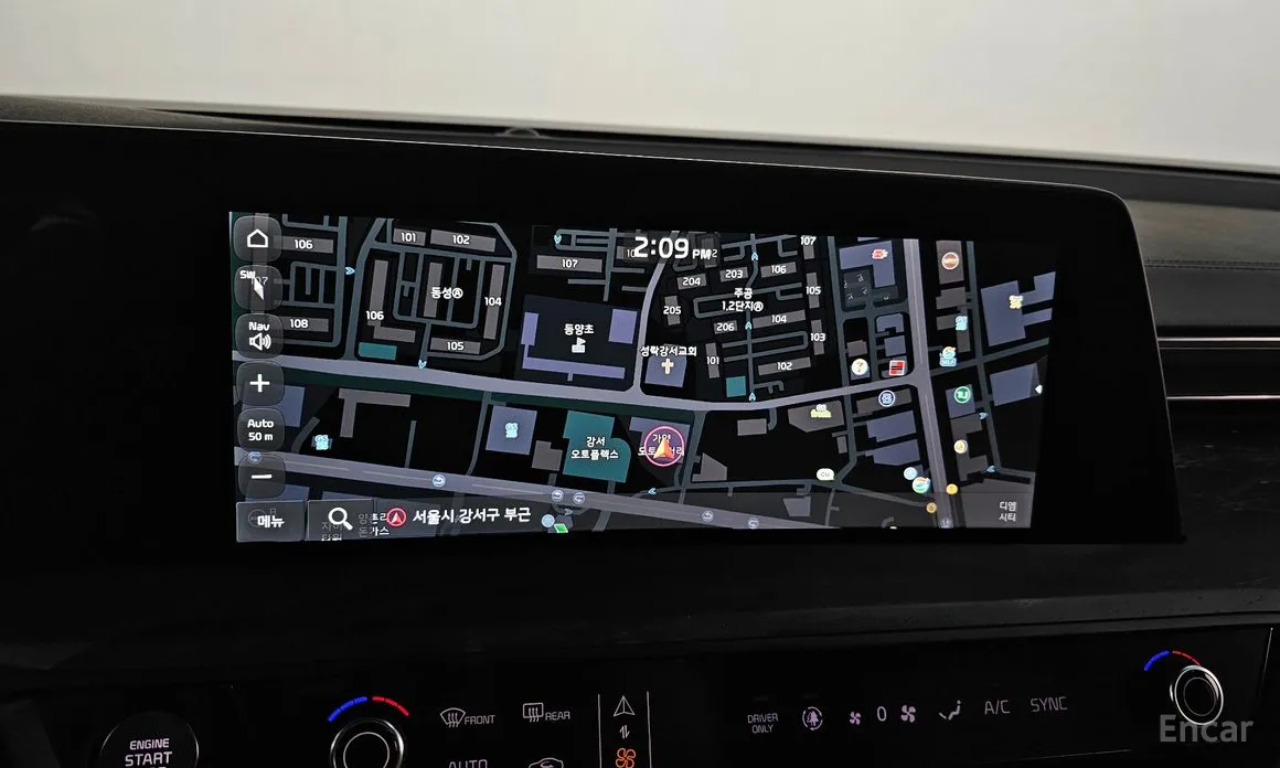 Фото 14 - Kia K8