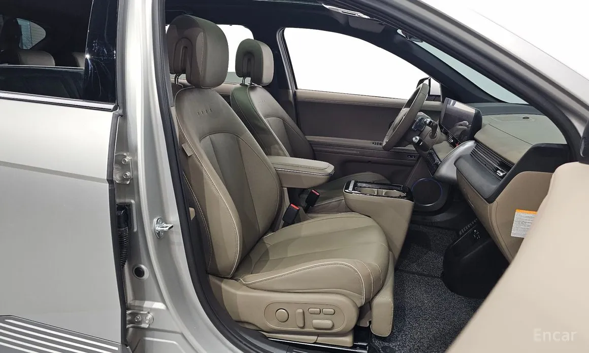 Фото 10 - Hyundai Ioniq 5