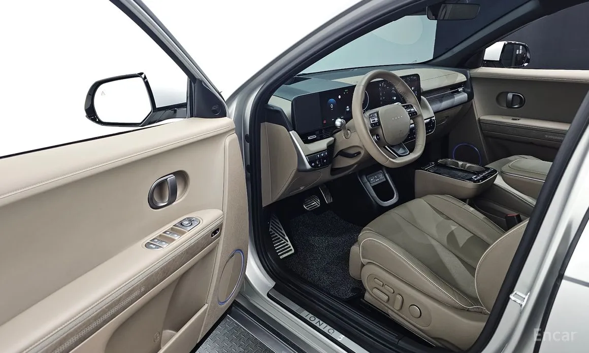 Фото 11 - Hyundai Ioniq 5