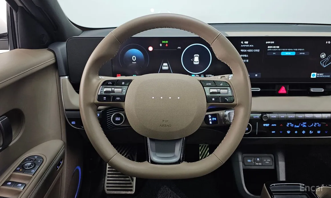 Фото 13 - Hyundai Ioniq 5