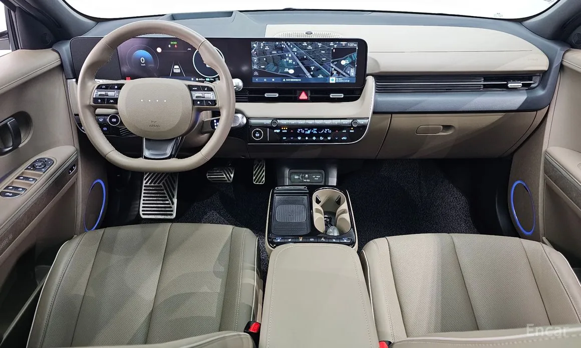 Фото 7 - Hyundai Ioniq 5