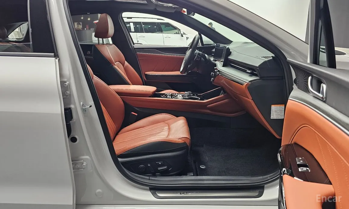 Фото 11 - Kia K5