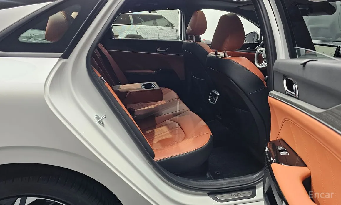 Фото 12 - Kia K5