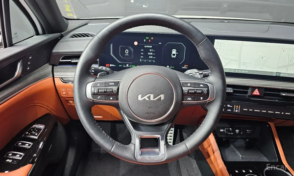 Фото 13 - Kia K5