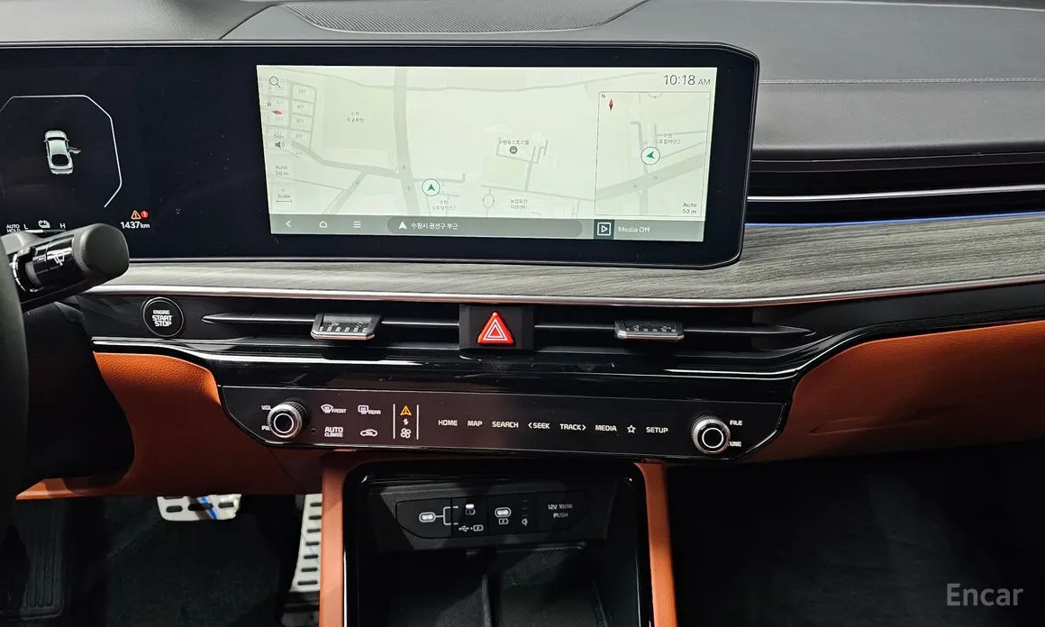 Фото 15 - Kia K5