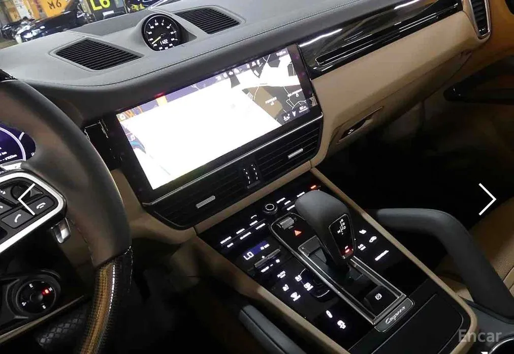 Фото 12 - Porsche Cayenne