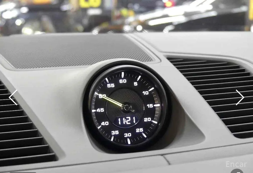 Фото 14 - Porsche Cayenne