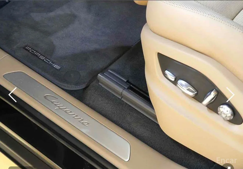 Фото 19 - Porsche Cayenne