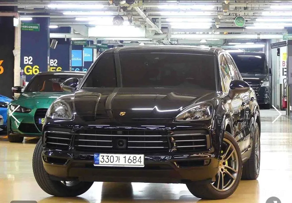 Фото 2 - Porsche Cayenne