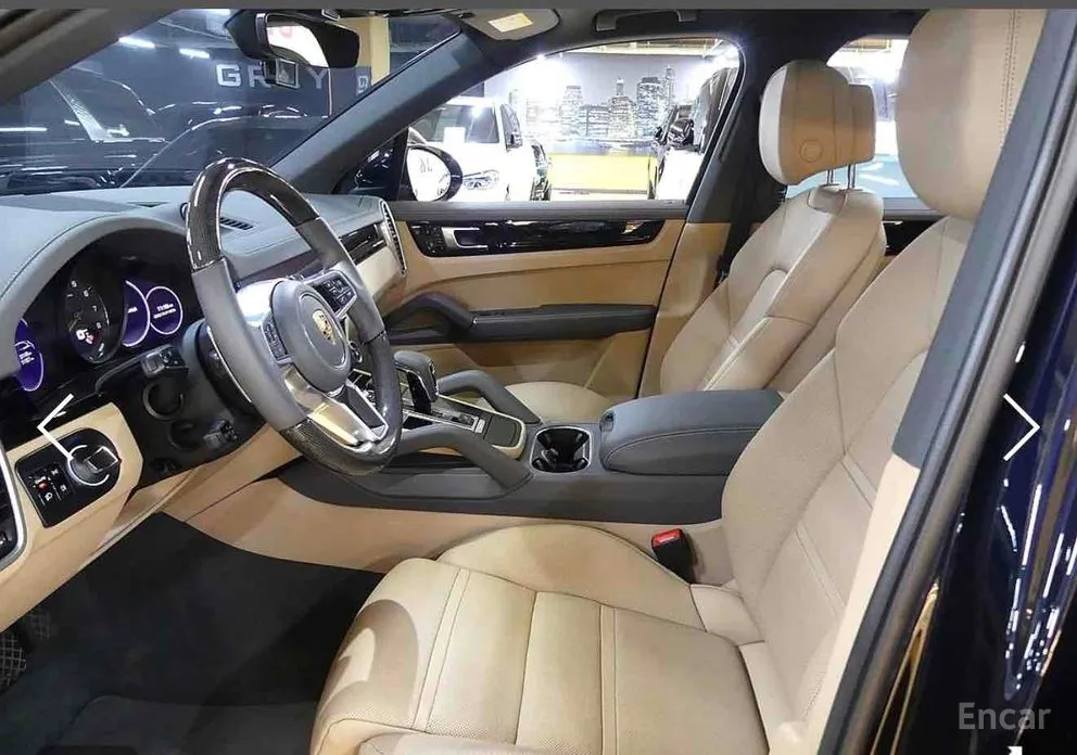Фото 7 - Porsche Cayenne