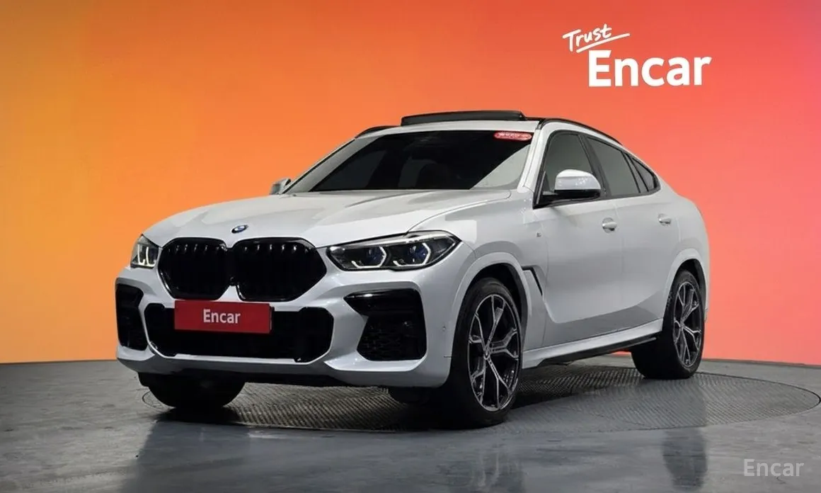 Фото 1 - BMW X6