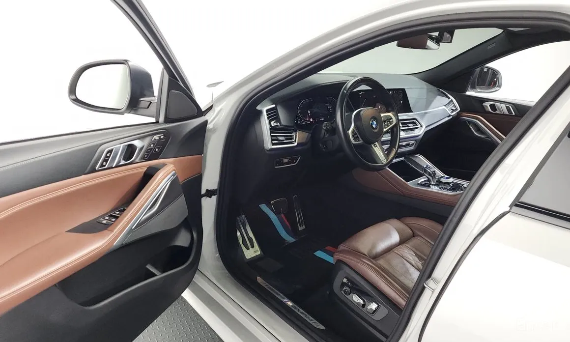 Фото 10 - BMW X6