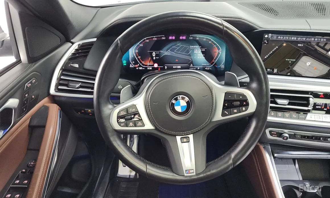Фото 13 - BMW X6