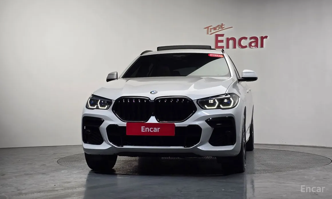 Фото 3 - BMW X6