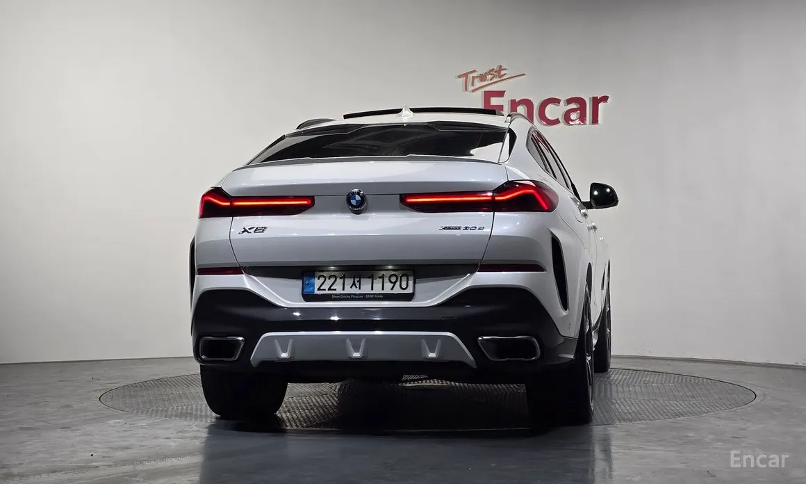 Фото 4 - BMW X6
