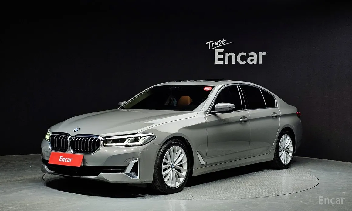 Фото 1 - BMW 5 Series