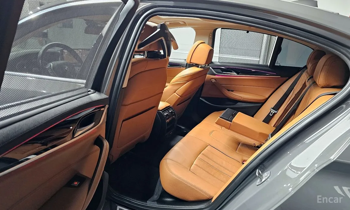 Фото 11 - BMW 5 Series