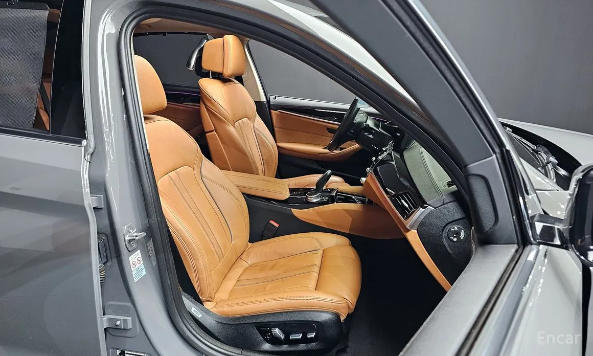 Фото 12 - BMW 5 Series