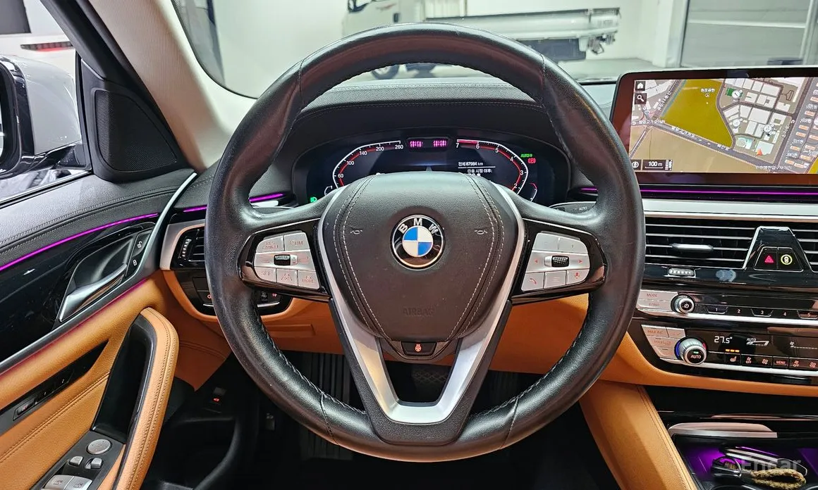 Фото 13 - BMW 5 Series