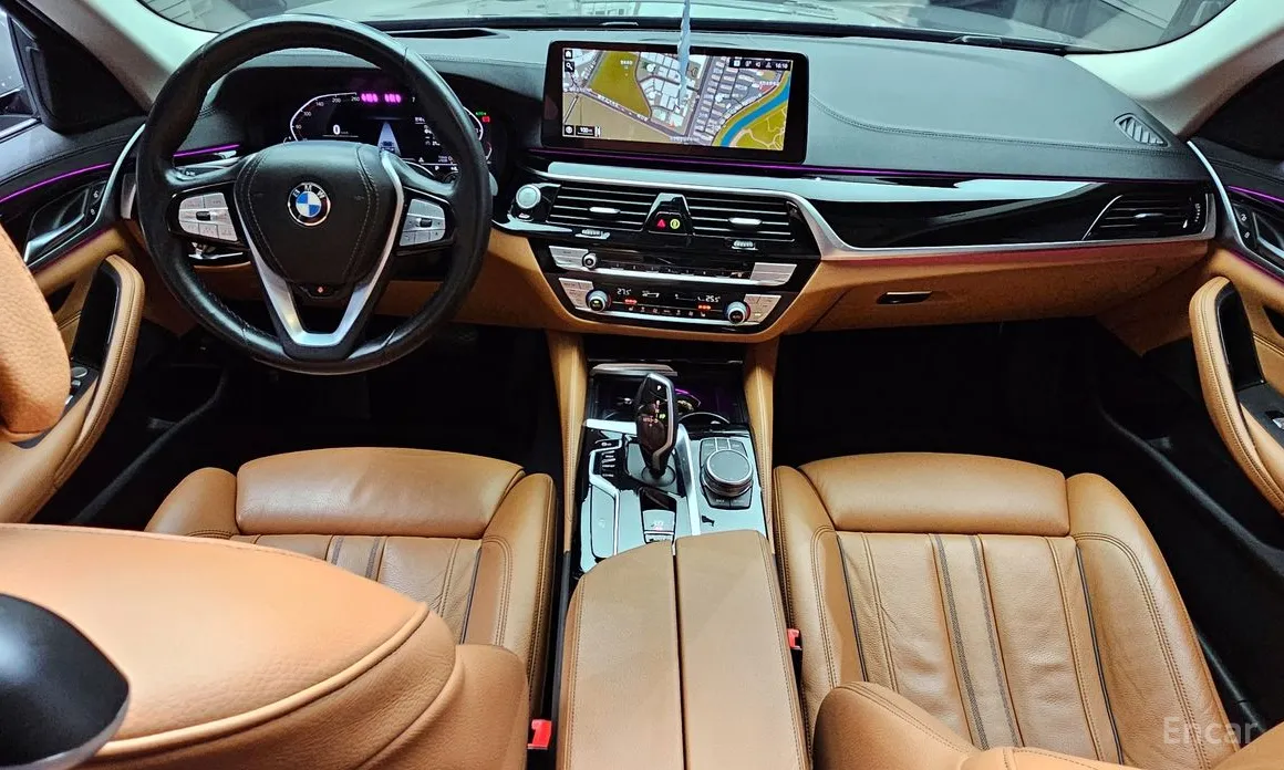 Фото 7 - BMW 5 Series