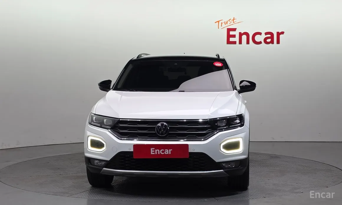 Фото 3 - Volkswagen T-Roc