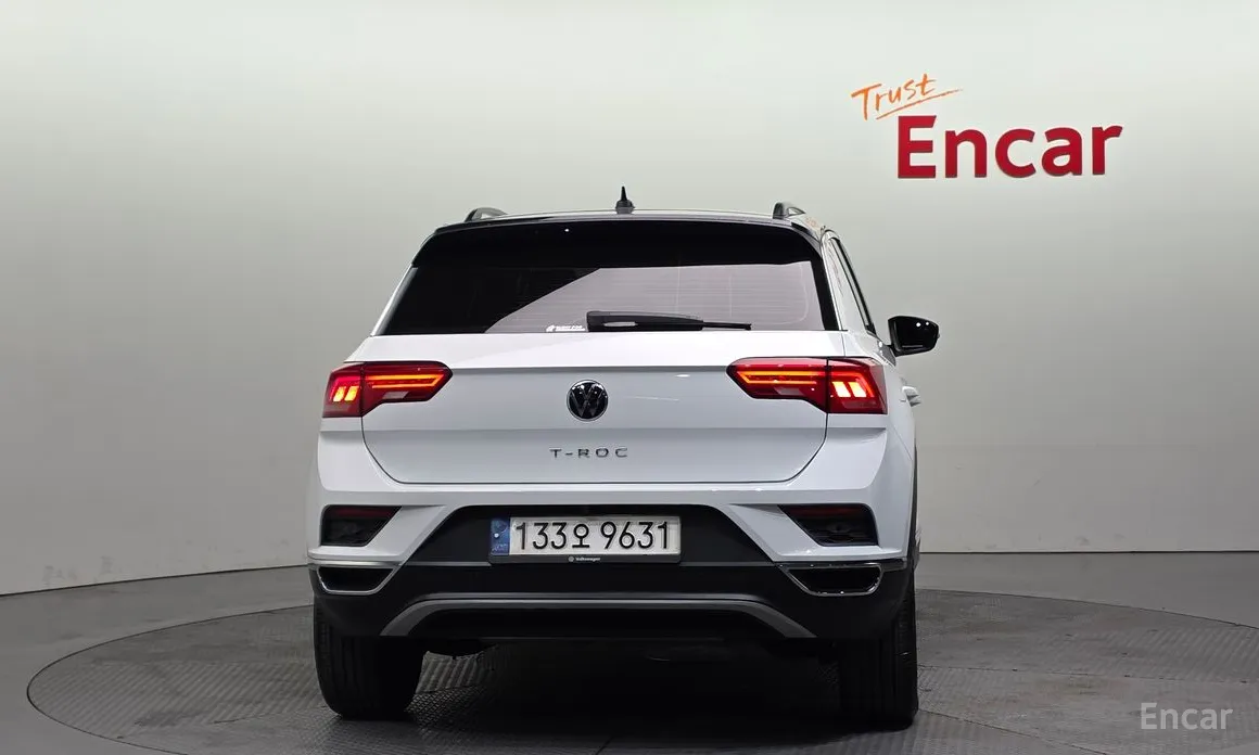 Фото 4 - Volkswagen T-Roc