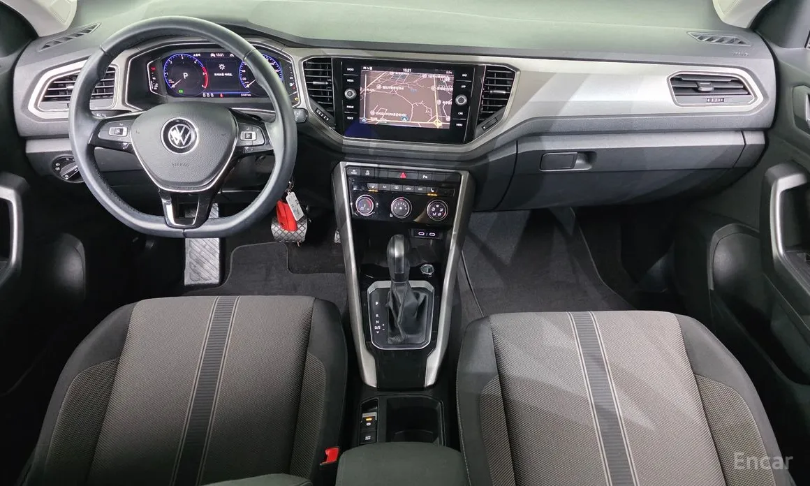 Фото 7 - Volkswagen T-Roc