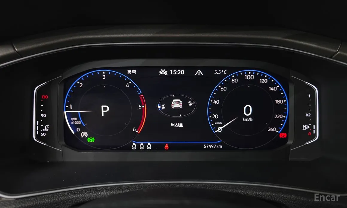 Фото 8 - Volkswagen T-Roc