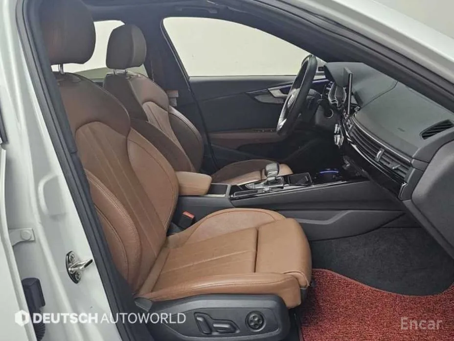 Фото 10 - Audi A4