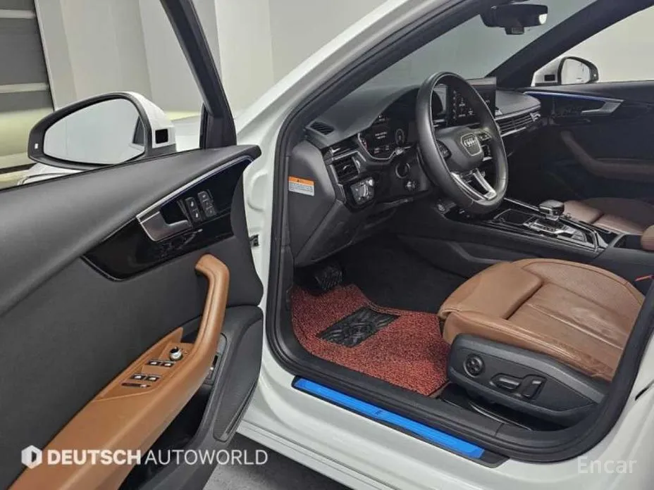 Фото 11 - Audi A4