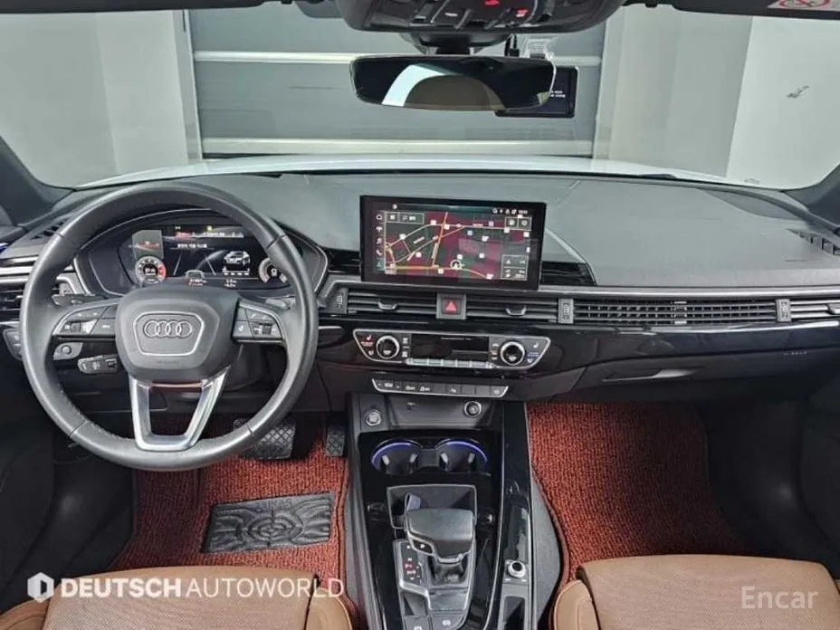 Фото 7 - Audi A4