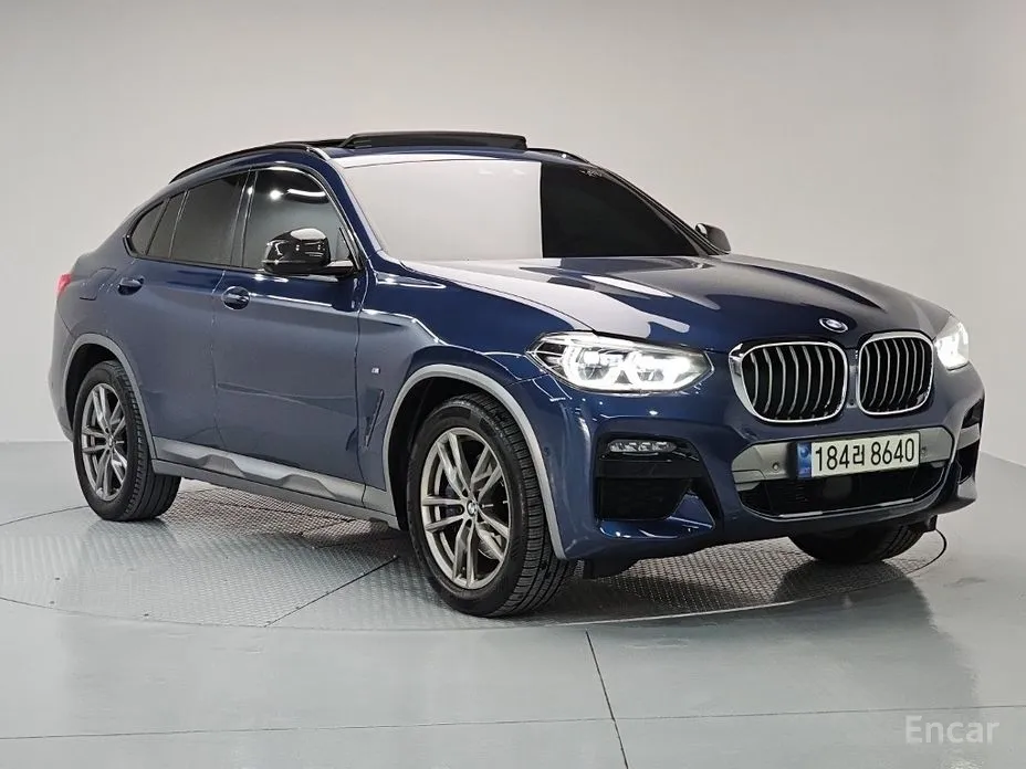 Фото 2 - BMW X4