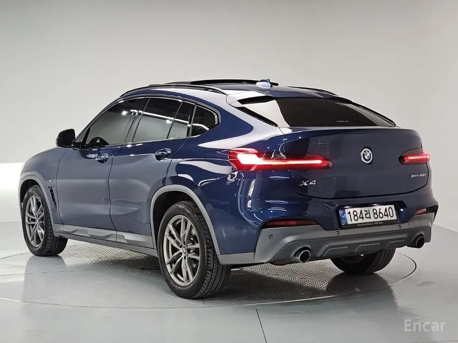 Фото 3 - BMW X4