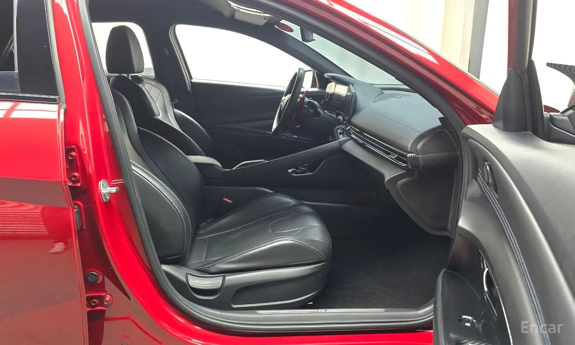 Фото 11 - Hyundai Avante