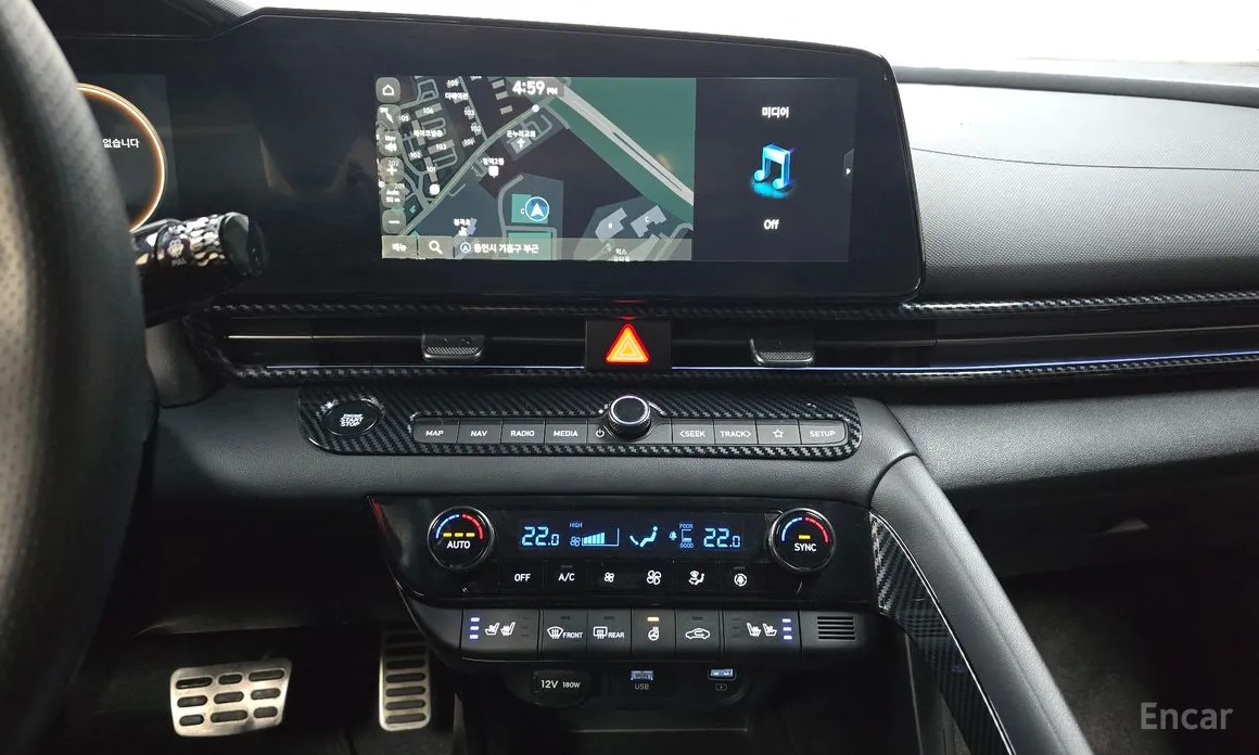 Фото 14 - Hyundai Avante