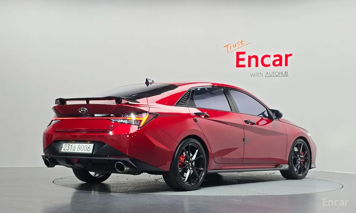 Фото 2 - Hyundai Avante