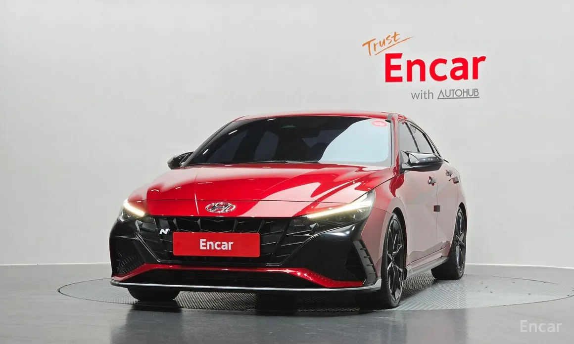 Фото 3 - Hyundai Avante