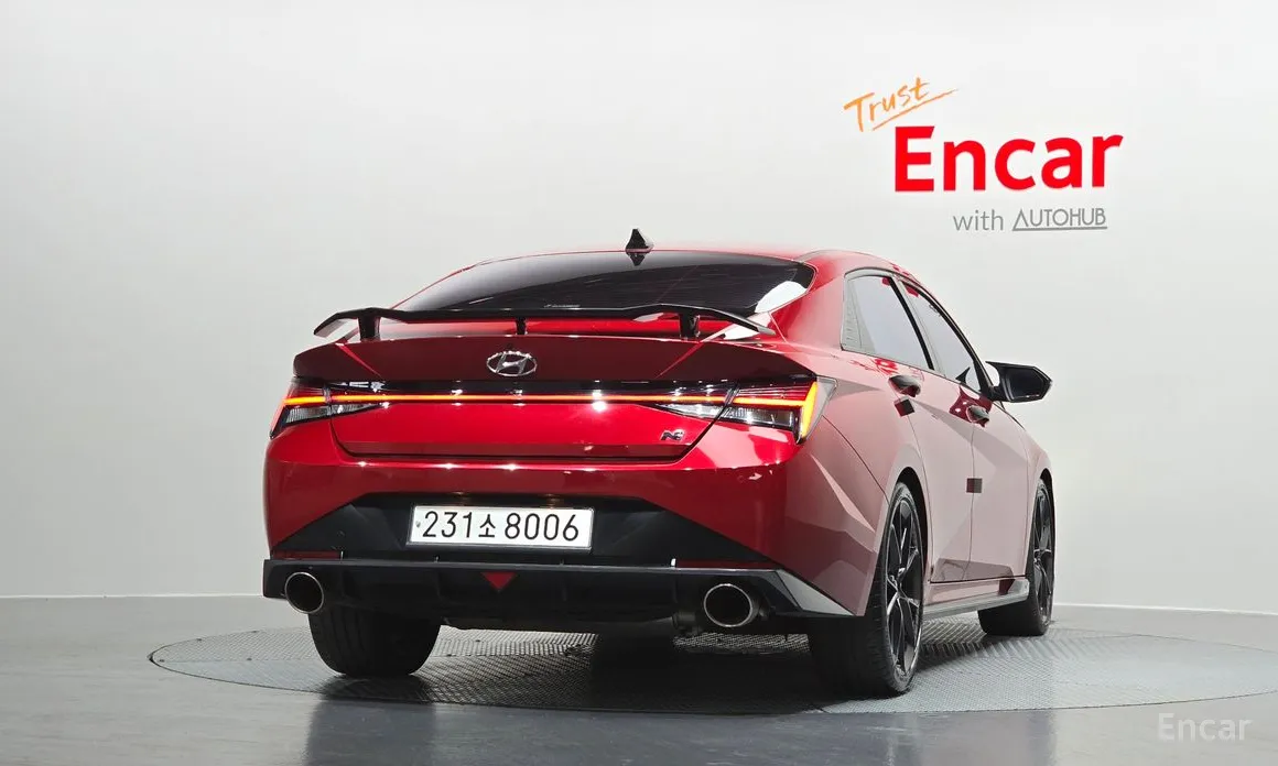 Фото 4 - Hyundai Avante