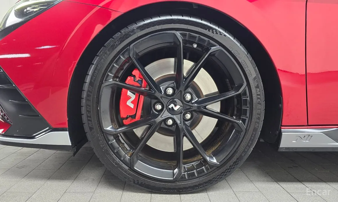 Фото 5 - Hyundai Avante